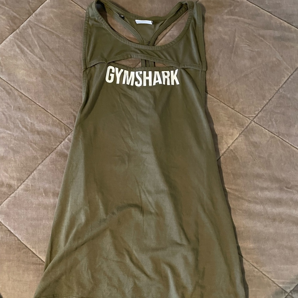 Gymshark tank